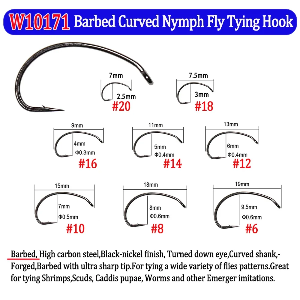 200pcs Barbed and Barbless Fis - đánh giá và giá Fishing Hook Assortment