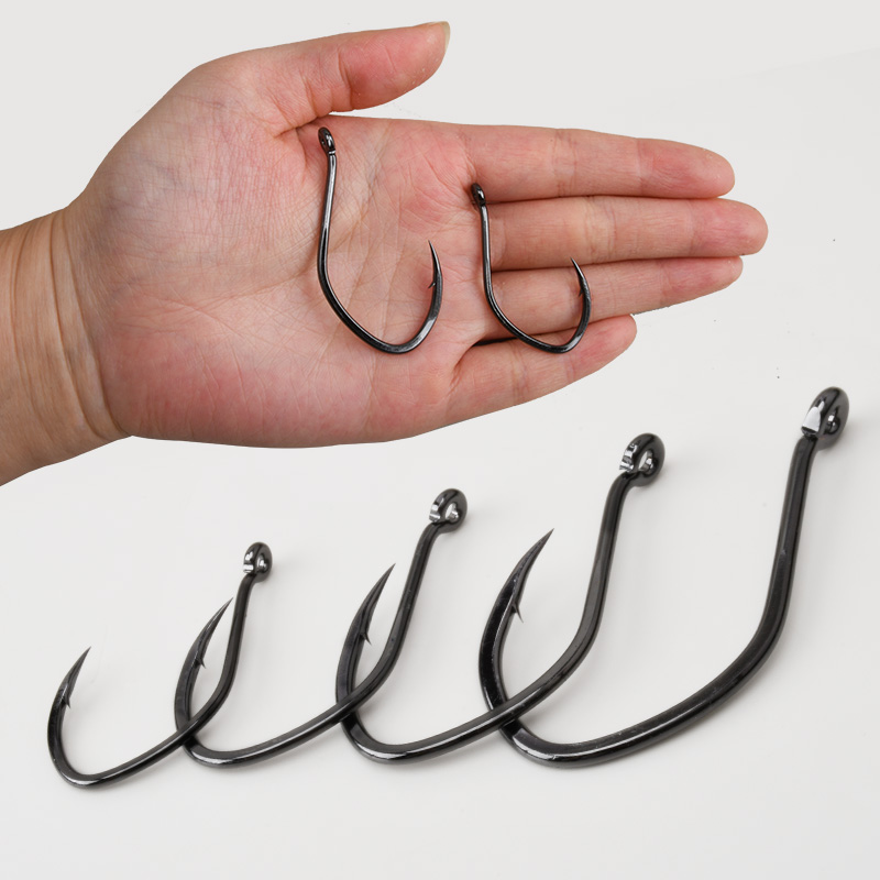 OBSESSION 203102 10pcs/bag Sal - đánh giá và giá Fishing Hook Assortment