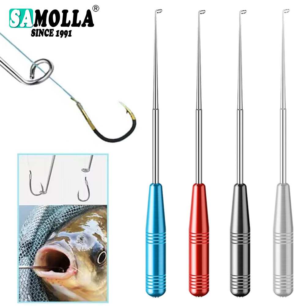 Stainless Fish Hook Remover Qu - đánh giá và giá Fishing Hook Remover
